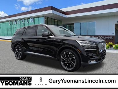 Used 2020 Lincoln Aviator Reserve w/ Equipment Group 202A