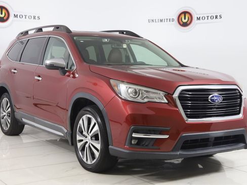 Used 2020 Subaru Ascent Touring w/ Popular Package #2A AWD/4WD image 23