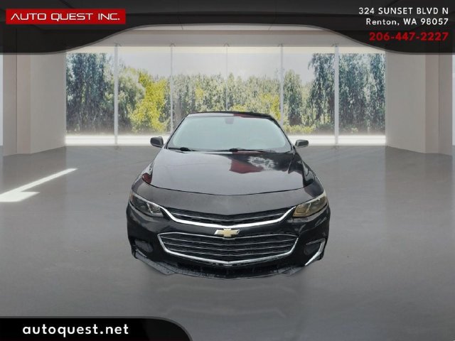 Used 2018 Chevrolet Malibu LS FWD image 2
