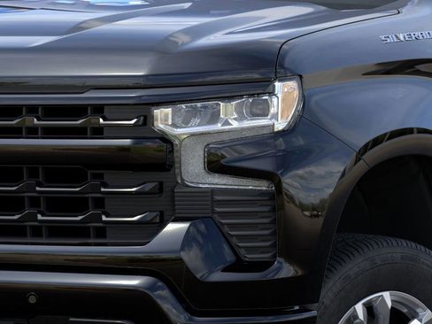 New 2026 Chevrolet Silverado 1500 RST w/ Safety Package image 10