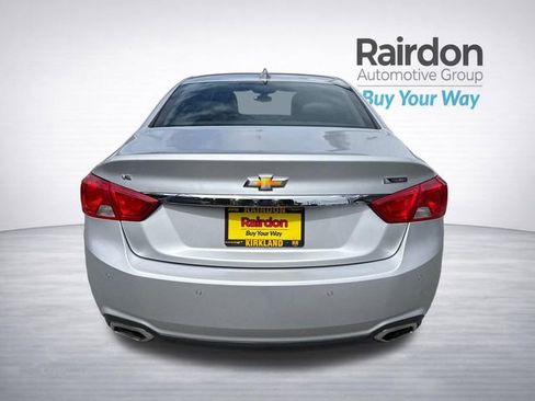 Used 2020 Chevrolet Impala Premier FWD image 6