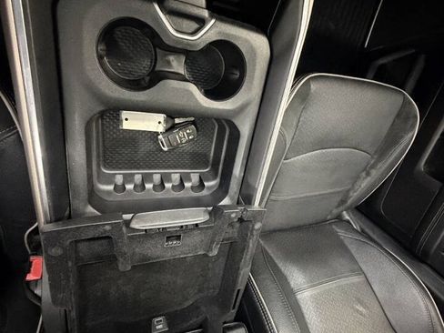 Used 2019 RAM 2500 Laramie AWD/4WD image 21
