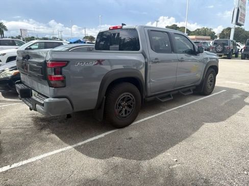 Used 2025 Nissan Frontier Pro-X w/ Tow Package RWD image 5