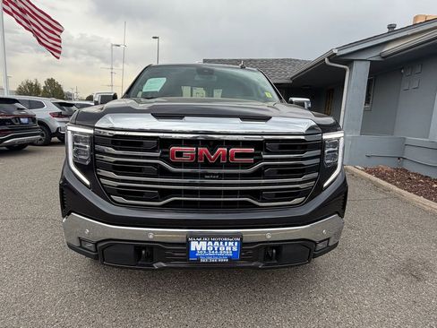 Used 2023 GMC Sierra 1500 SLT w/ SLT Premium Plus Package image 2