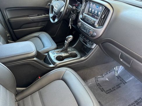 Used 2022 GMC Canyon AT4 w/ Trailering Package AWD/4WD image 17