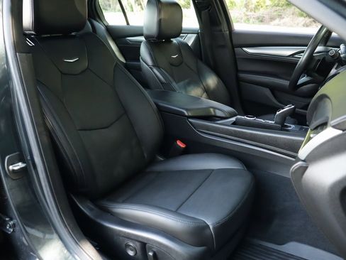 Certified 2022 Cadillac CT5 Premium Luxury w/ Parking Package image 34