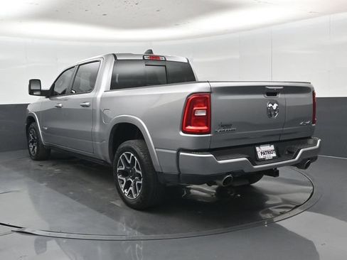 Used 2025 RAM 1500 Laramie AWD/4WD image 32