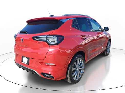 New 2026 Buick Encore GX Avenir image 3