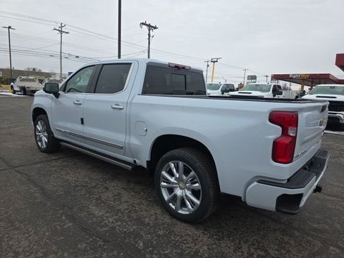 New 2026 Chevrolet Silverado 1500 High Country AWD/4WD image 23