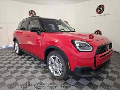 New 2026 MINI Cooper Countryman S