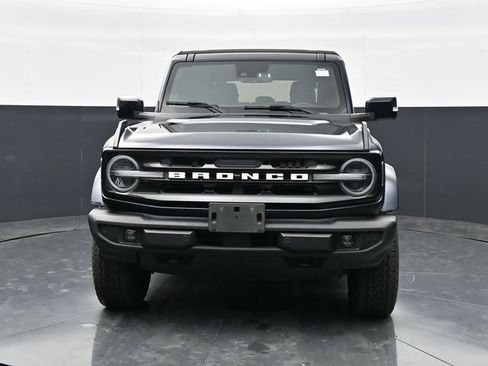 Used 2021 Ford Bronco Outer Banks AWD/4WD image 2