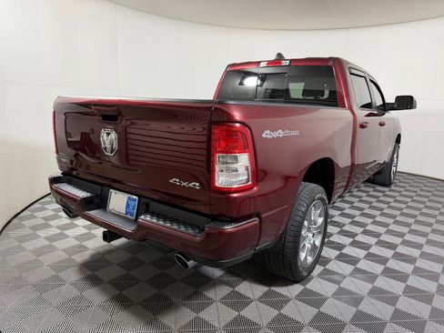 Used 2020 RAM 1500 Big Horn AWD/4WD image 19