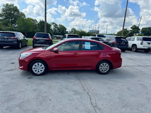 Used 2020 Kia Rio S w/ Technology Package FWD image 6