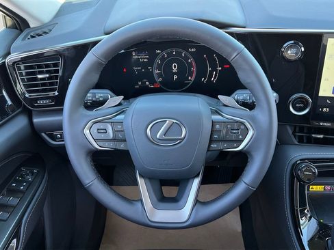 New 2026 Lexus NX 350 AWD image 14