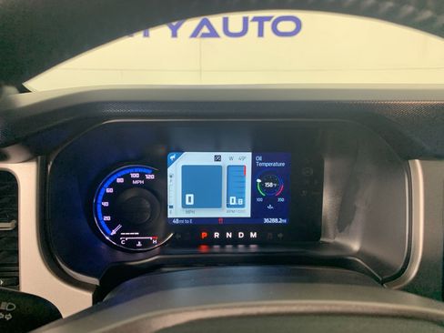 Used 2022 Ford Bronco Outer Banks image 23