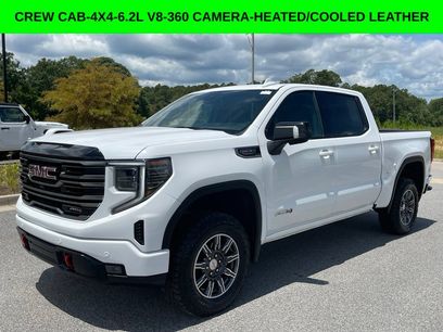 Used 2025 GMC Sierra 1500 AT4