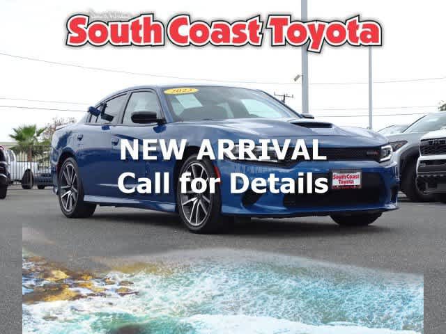 Used 2023 Dodge Charger R/T w/ Cold Weather Package RWD image 1