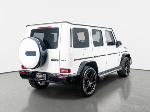 Used 2024 Mercedes-Benz G 63 AMG 4MATIC image 10