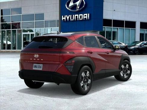 New 2025 Hyundai Kona SEL image 4