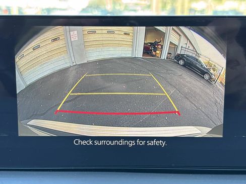 Certified 2025 MAZDA CX-30 Carbon image 25