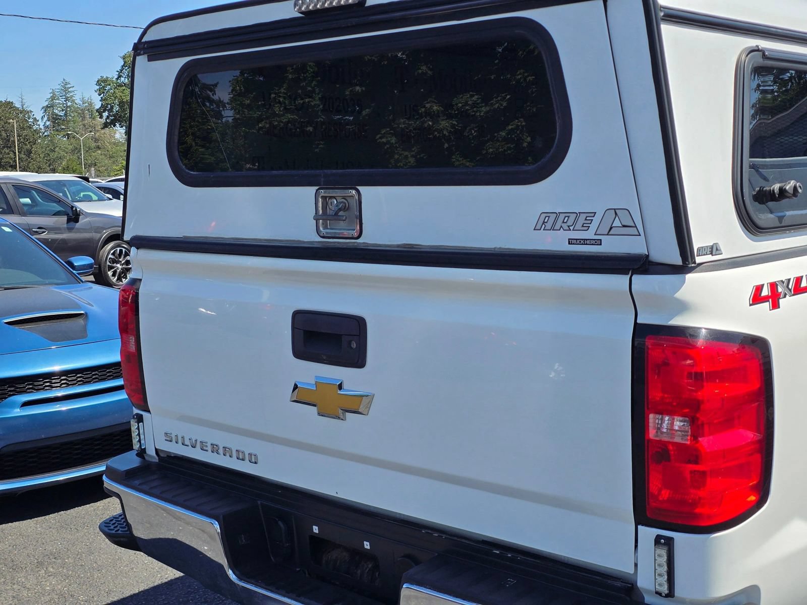 Used 2019 Chevrolet Silverado 2500 W/T AWD/4WD image 14