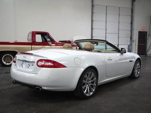 Used 2012 Jaguar XK Convertible image 5