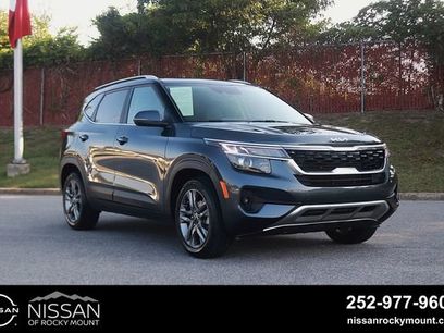 Used 2023 Kia Seltos S w/ Navigation Package