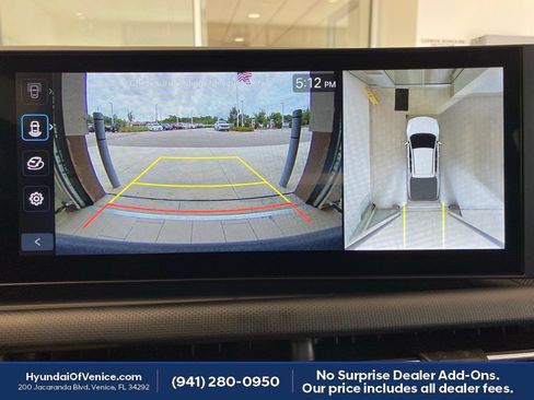 Certified 2026 Hyundai Santa Cruz XRT AWD/4WD image 5