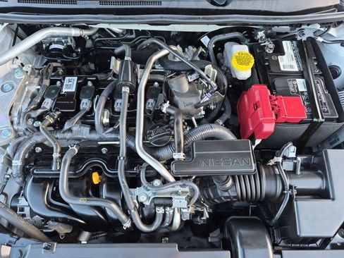 Used 2025 Nissan Sentra SV FWD image 22