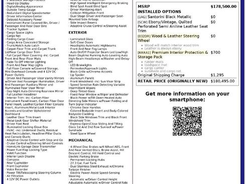 Used 2020 Land Rover Range Rover SV Autobiography Dynamic image 98