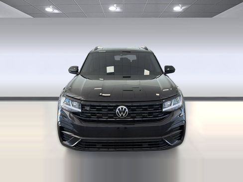 Used 2023 Volkswagen Atlas SEL R-Line AWD/4WD image 6