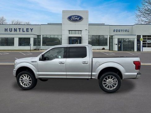 Used 2019 Ford F150 Limited AWD/4WD image 6