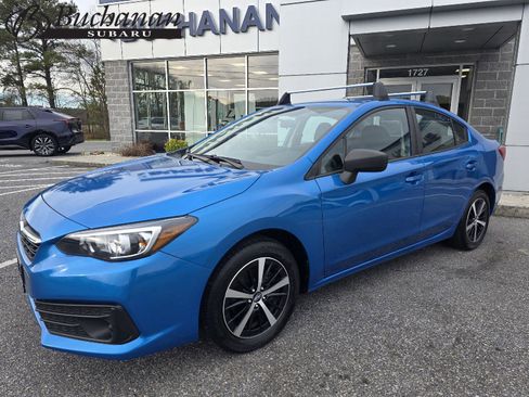 Used 2023 Subaru Impreza 2.0i image 1