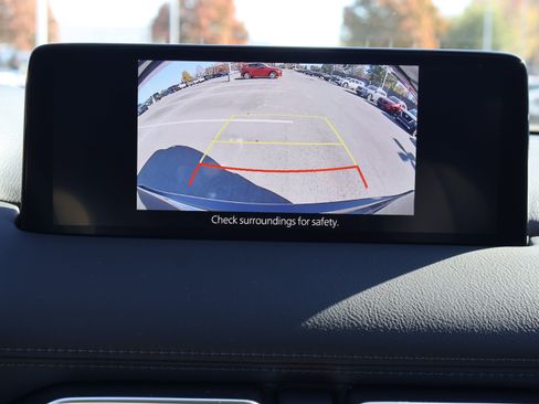 New 2025 MAZDA CX-5 AWD 2.5 S w/ Select Package image 26