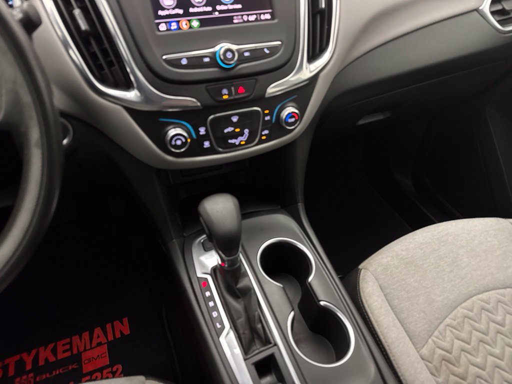 Used 2022 Chevrolet Equinox LS AWD/4WD image 17
