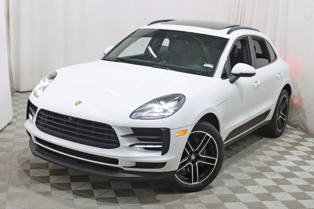 Used 2021 Porsche Macan AWD/4WD image 5