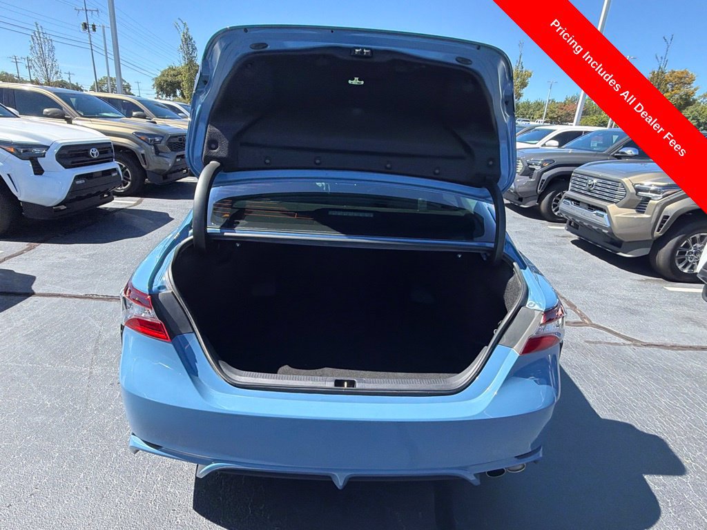 Used 2024 Toyota Camry SE FWD image 39