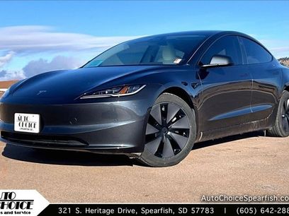 Used 2025 Tesla Model 3 Long Range
