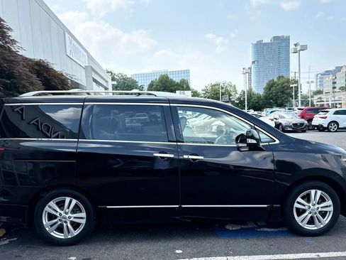 Used 2012 Nissan Quest SL w/ Bose Pkg FWD image 8
