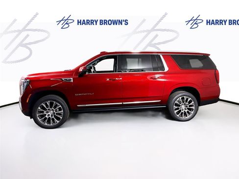 New 2026 GMC Yukon XL Denali w/ Sun & Power Step Package AWD/4WD image 31