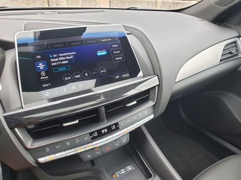 Used 2023 Cadillac CT5 Luxury w/ Sun And Sound Package AWD/4WD image 23