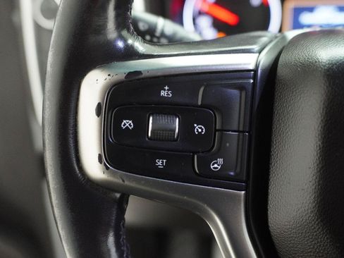 Used 2020 Chevrolet Silverado 1500 LT w/ Texas Edition RWD image 7
