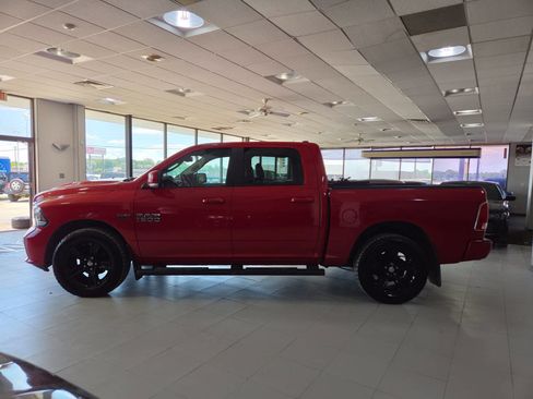 Used 2014 RAM 1500 Sport w/ Trailer Tow Group AWD/4WD image 4