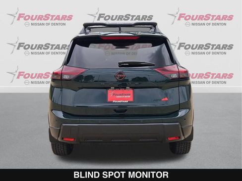 New 2026 Nissan Rogue SV AWD/4WD image 5