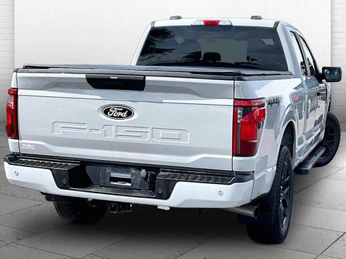 Used 2024 Ford F150 STX w/ STX Black Appearance Package image 11