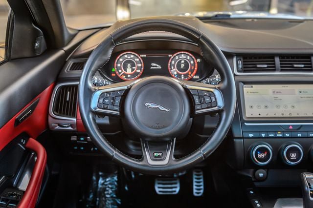 Used 2020 Jaguar E-PACE R-Dynamic HSE AWD/4WD image 27