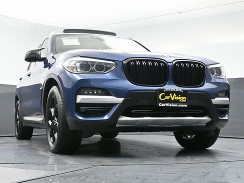 Used 2021 BMW X3 xDrive30i w/ Convenience Package image 54