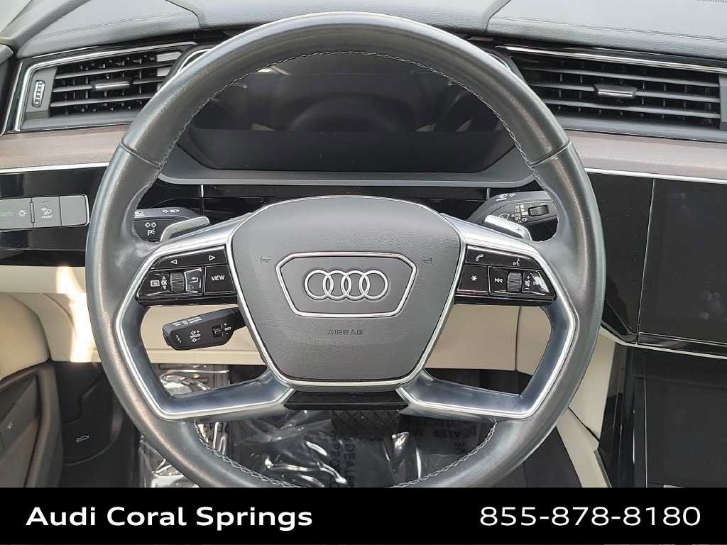 Certified 2024 Audi Q8 e-tron Premium AWD/4WD image 23