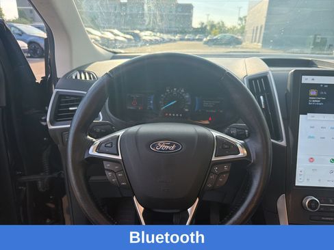 Used 2022 Ford Edge SEL w/ Convenience Package AWD/4WD image 15