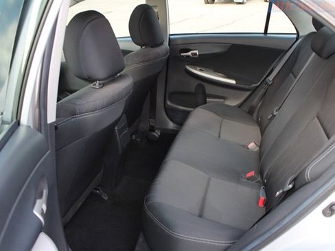 Used 2013 Toyota Corolla S w/ Premium Pkg FWD image 25